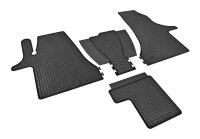 Fußmatten passend für Volkswagen T6.1 LUX...