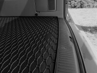 Kofferraumwanne geeignet für VW T 6.1 Multivan / Caravelle ab 2019 bis 2022 | L2