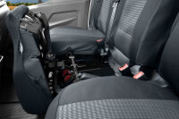 Passgenaue Autositzbezüge für Ford Transit Custom I ab 2012 bis 2023 – Polstermaterial