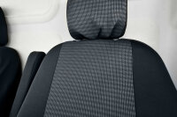 Passgenaue Autositzbezüge für Ford Transit Custom I ab 2012 bis 2023 – Polstermaterial