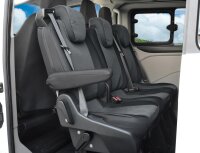 Passgenaue Autositzbezüge für Ford Transit Custom I ab 2012 bis 2023 – Polstermaterial