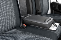 Passgenaue Autositzbezüge für Citroen Jumper ab 2006 / Facelift ab 2014 / Facelift ab 2022 – Polstermaterial