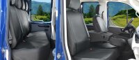 Passgenaue Autositzbezüge für MAN TGE ab 2017...
