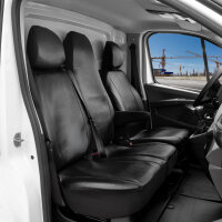 Passgenaue Autositzbezüge für Opel Vivaro ab...