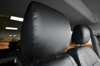 Passgenaue Autositzbezüge für VW T6 ab 2015 / VW T6.1 ab 2019 – Kunstleder