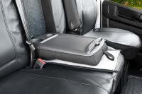 Passgenaue Autositzbezüge für Peugeot Boxer ab 2006 / Facelift ab 2014 / Facelift ab 2022 – Kunstleder