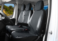 Passgenaue Autositzbezüge für Citroen Jumper ab...