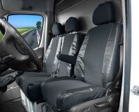 Passgenaue Autositzbezüge für VW Crafter ab...