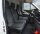 Passgenaue Autositzbezüge für Ford Transit Custom I ab 2012 bis 2023 – Polstermaterial mit Kunstleder