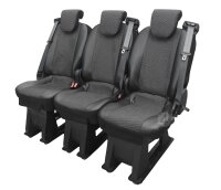 Passgenaue Autositzbezüge für Ford Tourneo...