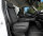 Passgenaue Autositzbezüge für Renault Master ab 2010 bis 2023 – Polstermaterial mit Kunstleder