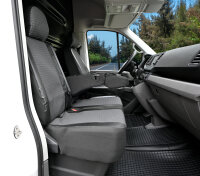 Passgenaue Autositzbezüge für VW Crafter ab...