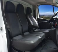 Passgenaue Autositzbezüge für Nissan NV300 ab...
