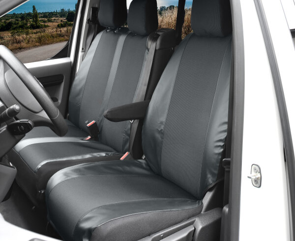 Passgenaue Autositzbezüge für Citroen Jumpy ab 2016 – VIVA