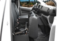 Passgenaue Autositzbezüge für Opel Zafira Life...