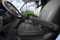 Passgenaue Autositzbezüge für VW Crafter ab 2017 – Kunstleder