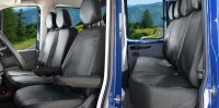 Passgenaue Autositzbezüge für VW Crafter ab...