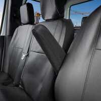 Passgenaue Autositzbezüge für Mercedes Sprinter III W907 / W910 ab 2018 – Kunstleder