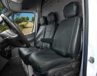 Passgenaue Autositzbezüge für Mercedes Sprinter...