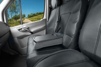 Passgenaue Autositzbezüge für Mercedes Sprinter...