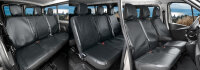 Passgenaue Autositzbezüge für Fiat Talento ab...