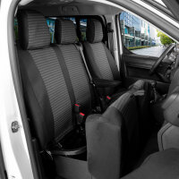 Passgenaue Autositzbezüge für Peugeot Expert ab 2016 – Polstermaterial