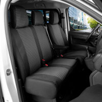 Passgenaue Autositzbezüge für Fiat Scudo ab...