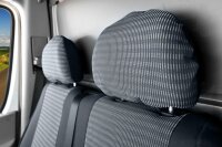 Passgenaue Autositzbezüge für VW Crafter ab 2006 bis 2016 – Polstermaterial