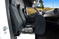 Passgenaue Autositzbezüge für Mercedes Sprinter III W907 / W910 ab 2018 – Polstermaterial