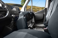 Passgenaue Autositzbezüge für Mercedes Sprinter III W907 / W910 ab 2018 – Polstermaterial