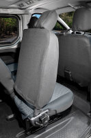 Passgenaue Autositzbezüge für Opel Vivaro ab 2014 bis 2019 – Polstermaterial