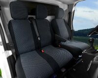 Passgenaue Autositzbezüge für Fiat Talento ab...