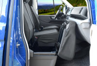 Passgenaue Autositzbezüge für VW Crafter ab 2017 – Polstermaterial