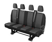 Passgenaue Autositzbezüge für VW Crafter ab 2017 – Polstermaterial