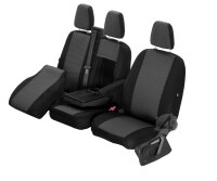Passgenaue Autositzbezüge für Ford Transit VII...