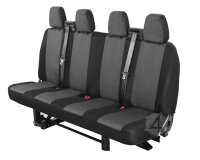 Passgenaue Autositzbezüge für Ford Transit VII...
