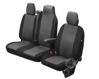 Passgenaue Autositzbezüge für Fiat Talento ab...