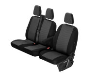 Passgenaue Autositzbezüge für Citroen Jumper ab 2006 / Facelift ab 2014 / Facelift ab 2022 – Polstermaterial