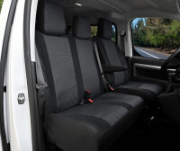 Passgenaue Autositzbezüge für Fiat Scudo ab...