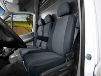 Passgenaue Autositzbezüge für VW Crafter ab...