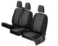 Passgenaue Autositzbezüge für VW Crafter ab...