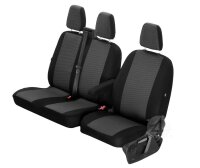 Passgenaue Autositzbezüge für Opel Vivaro ab...