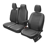 Passgenaue Autositzbezüge für Opel Movano B ab...