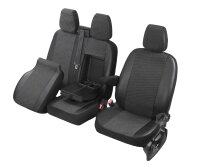 Passgenaue Autositzbezüge für Ford Transit...