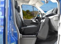 Passgenaue Autositzbezüge für MAN TGE ab 2017 – Polstermaterial mit Kunstleder