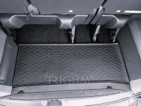 Kofferraumwanne geeignet für Ford Tourneo Custom ab 2018 bis 2023 | 8/9Sitze L1