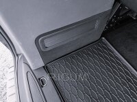 Kofferraumwanne geeignet für Ford Tourneo Custom ab 2018 bis 2023 | 8/9Sitze L1
