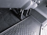 Kofferraumwanne geeignet für Ford Tourneo Custom ab 2018 bis 2023 | 8/9Sitze L1