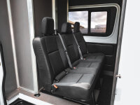 Passgenaue Autositzbezüge für Mercedes Sprinter...