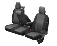 Passgenaue Autositzbezüge für Nissan Interstar ab 2021 bis 2024 – Polstermaterial